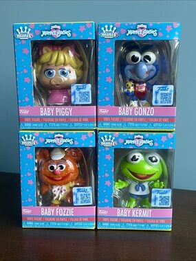 The Muppets - Funko Minis Muppet Babies